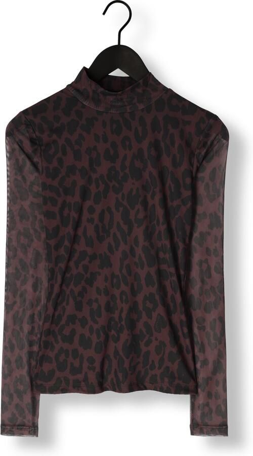 HARPER & YVE Dames Tops & T-shirts Jane-ls Bruin - Foto 3