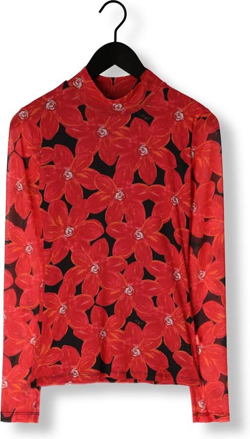 HARPER & YVE Dames Tops & T-shirts Jane-ls Rood - Foto 3