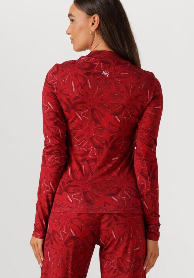 HARPER & YVE Dames Tops & T-shirts Jane-ls Rood - Foto 2