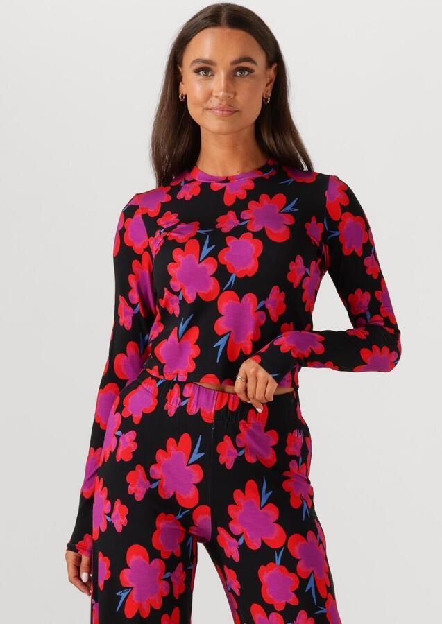 HARPER & YVE Dames Tops & T-shirts Jeff-ls Multi - Foto 4