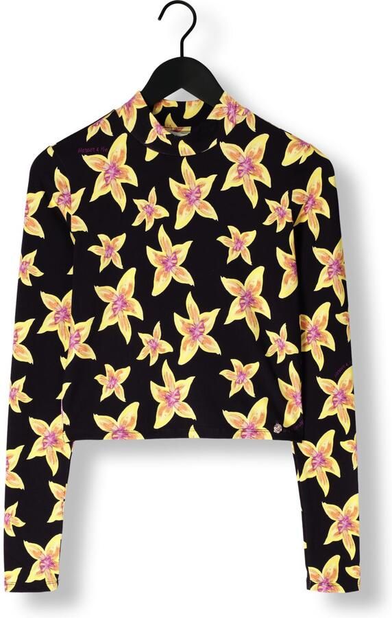 Harper & Yve Lange Mouw Top Jeff-Ls Multicolor Dames - Foto 2