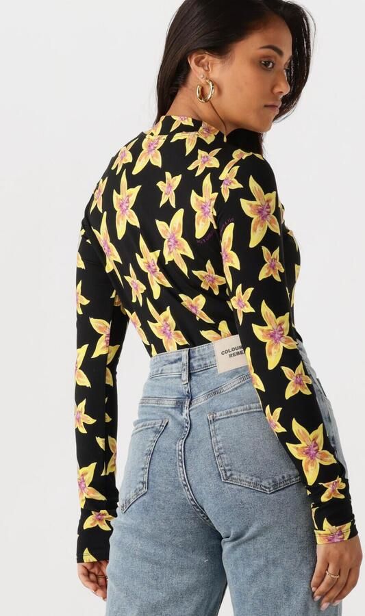 Harper & Yve Lange Mouw Top Jeff-Ls Multicolor Dames - Foto 3