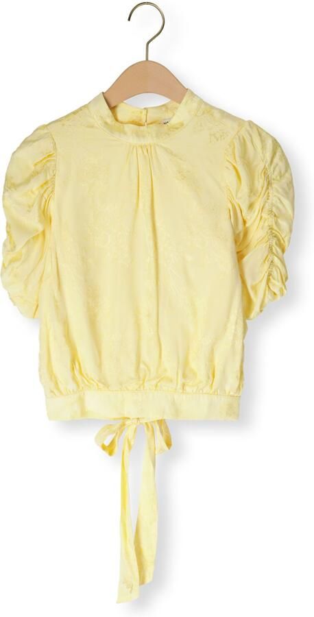 HARPER & YVE Dames Tops & T-shirts Macey-ss Geel - Foto 4
