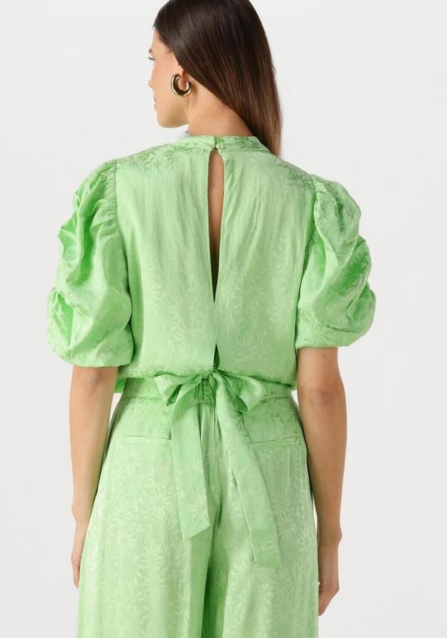 HARPER & YVE Dames Tops & T-shirts Macey-ss Lime - Foto 2