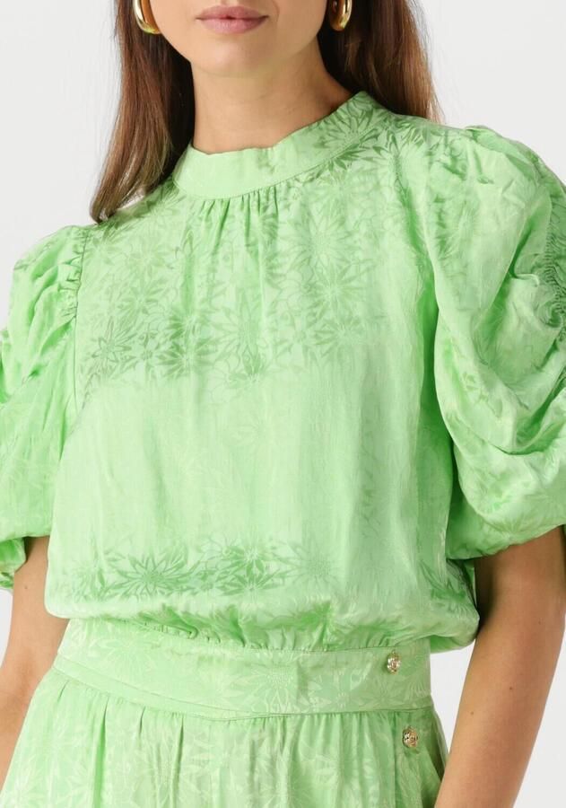 HARPER & YVE Dames Tops & T-shirts Macey-ss Lime