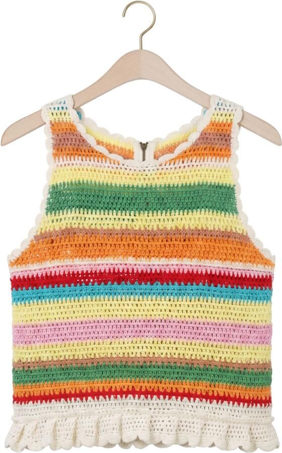 HARPER & YVE Dames Tops & T-shirts Martha-ss Multi - Foto 4