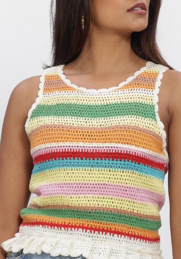 HARPER & YVE Dames Tops & T-shirts Martha-ss Multi - Foto 3