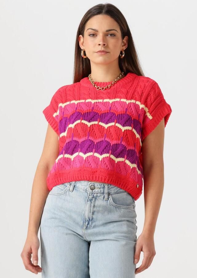 HARPER & YVE Dames Tops & T-shirts Nonna-ss Multi - Foto 4