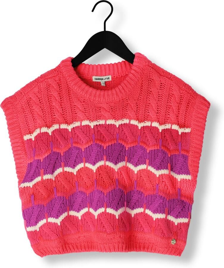 HARPER & YVE Dames Tops & T-shirts Nonna-ss Multi - Foto 1