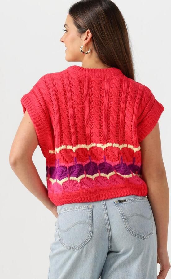 HARPER & YVE Dames Tops & T-shirts Nonna-ss Multi - Foto 3