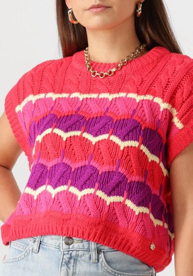 HARPER & YVE Dames Tops & T-shirts Nonna-ss Multi - Foto 2