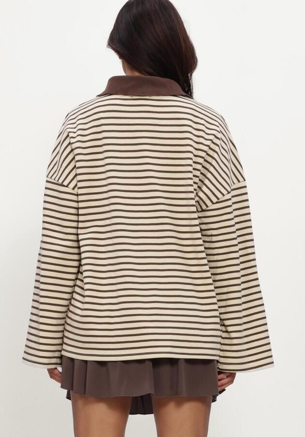 HARPER & YVE Dames Tops & T-shirts Pollie-ju Creme - Foto 4