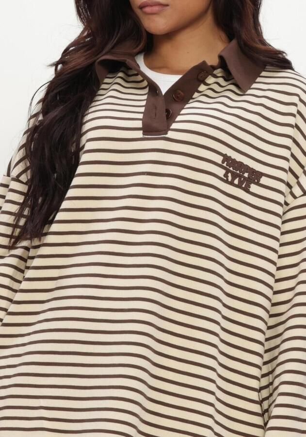 HARPER & YVE Dames Tops & T-shirts Pollie-ju Creme - Foto 3