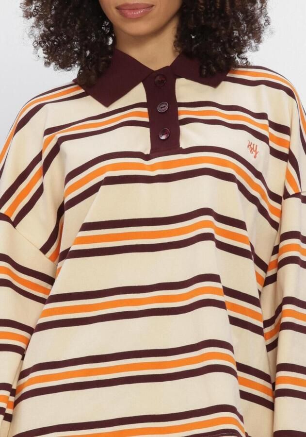 HARPER & YVE Dames Tops & T-shirts Pollie-ju Creme - Foto 3