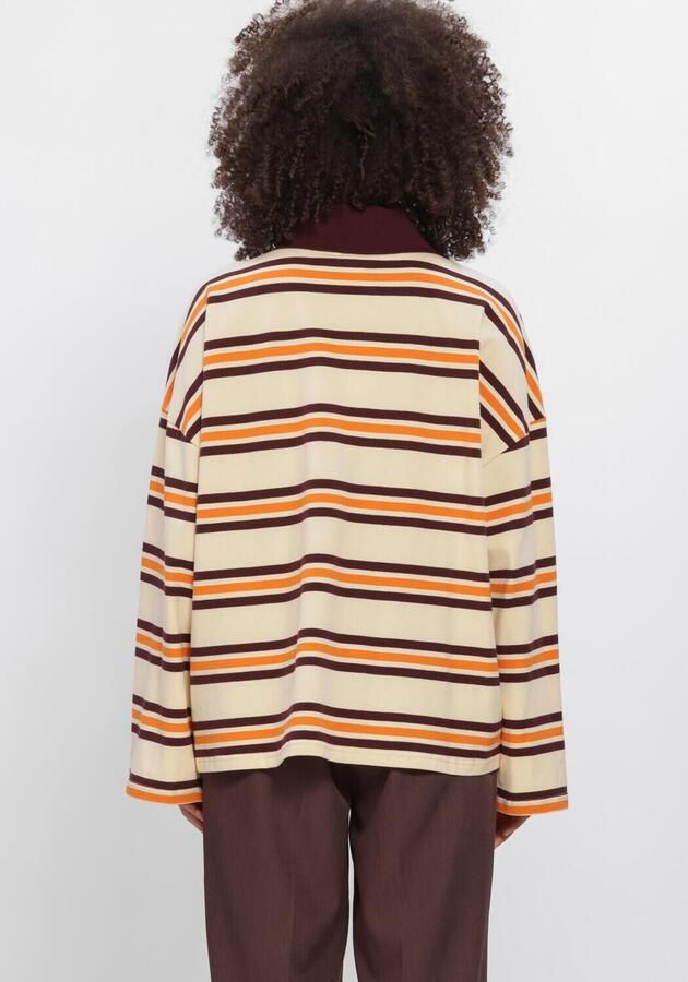 HARPER & YVE Dames Tops & T-shirts Pollie-ju Creme - Foto 4