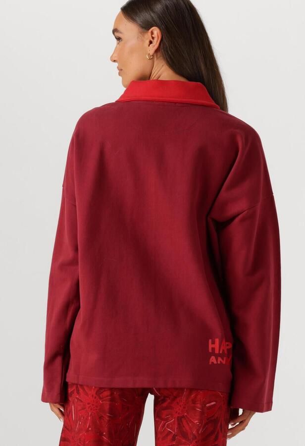HARPER & YVE Dames Tops & T-shirts Pollie-ju Rood - Foto 3