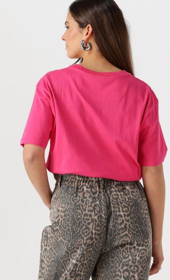 HARPER & YVE Dames Tops & T-shirts Rhinestone-ss Roze - Foto 3