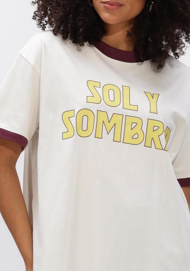 HARPER & YVE Dames Tops & T-shirts Sol-ss Ecru - Foto 2