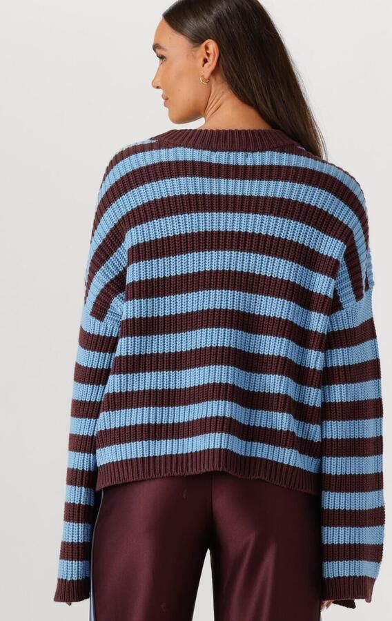 HARPER & YVE Dames Truien & Vesten Alice-ju Bruin - Foto 3