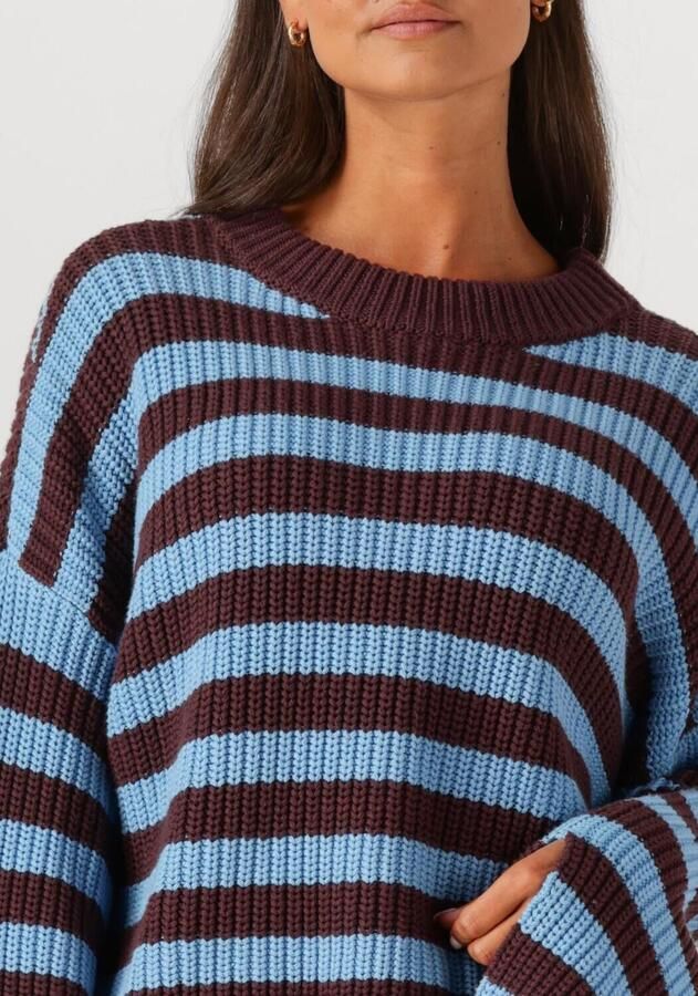 HARPER & YVE Dames Truien & Vesten Alice-ju Bruin