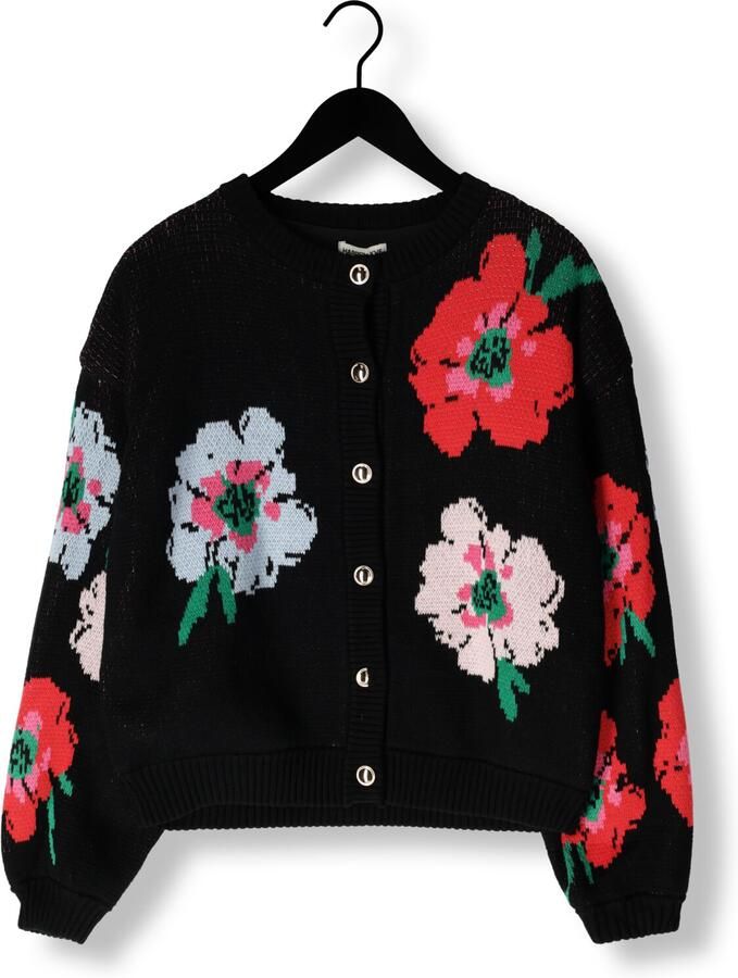 HARPER & YVE Dames Truien & Vesten Jazz-ca Zwart