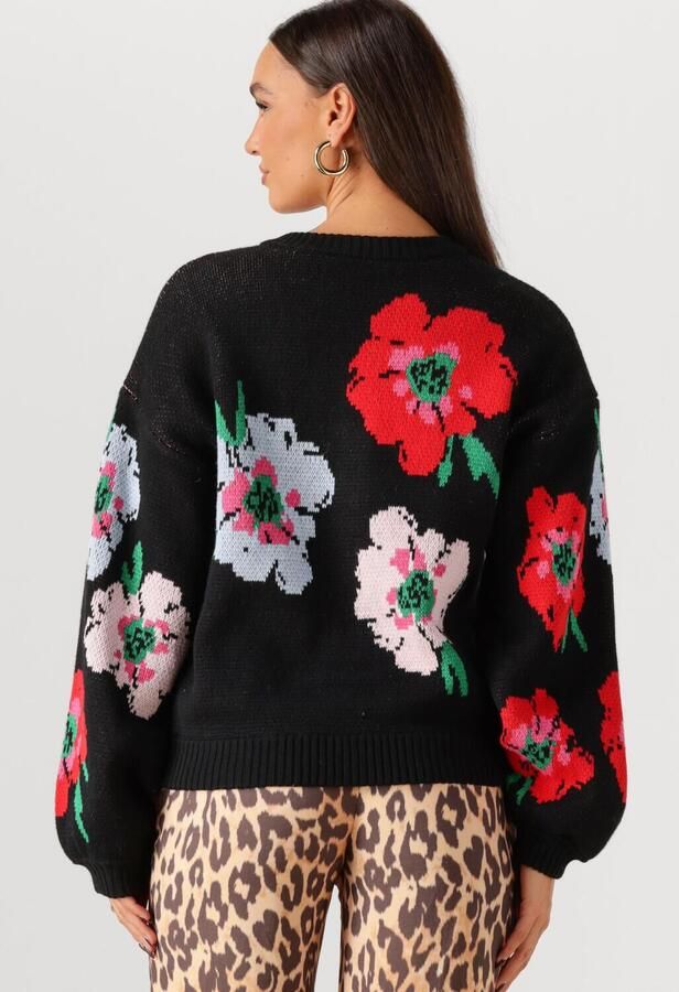 HARPER & YVE Dames Truien & Vesten Jazz-ca Zwart - Foto 3