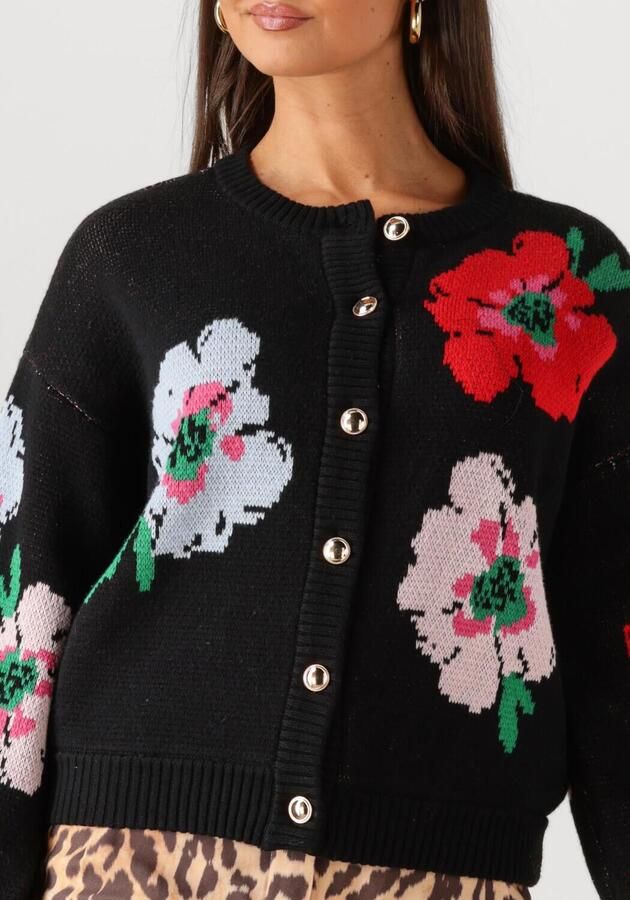 HARPER & YVE Dames Truien & Vesten Jazz-ca Zwart - Foto 2