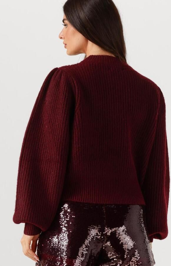 HARPER & YVE Dames Truien & Vesten Lysanne-ju Bordeaux - Foto 3