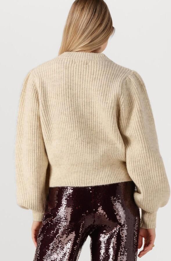 HARPER & YVE Dames Truien & Vesten Lysanne-ju Ecru - Foto 3