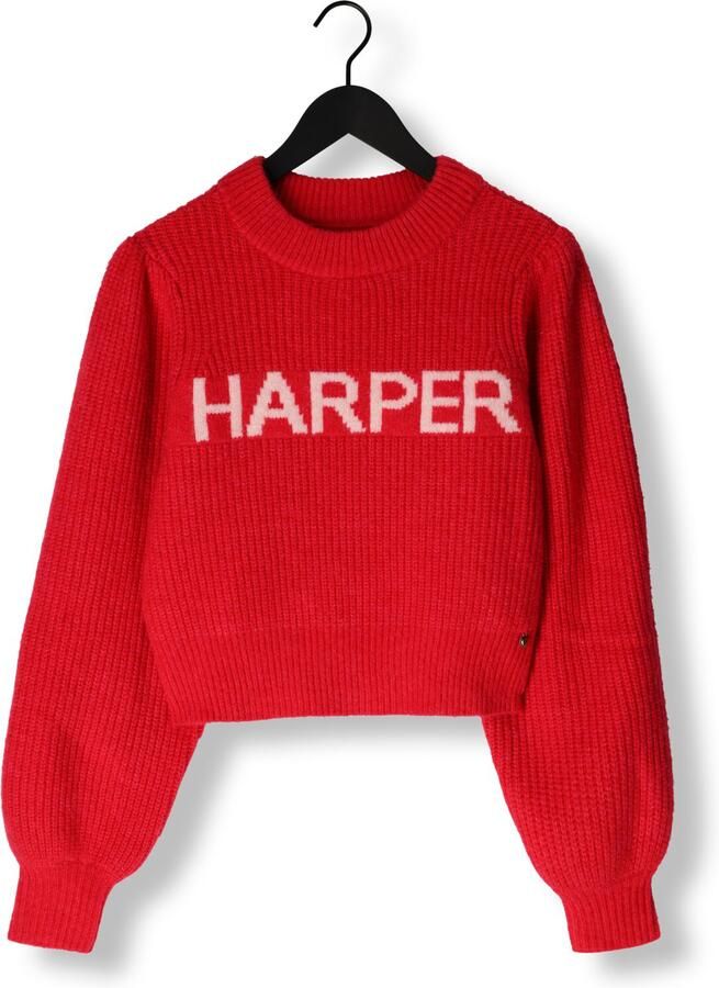 HARPER & YVE Dames Truien & Vesten Lysanne-ju Rood