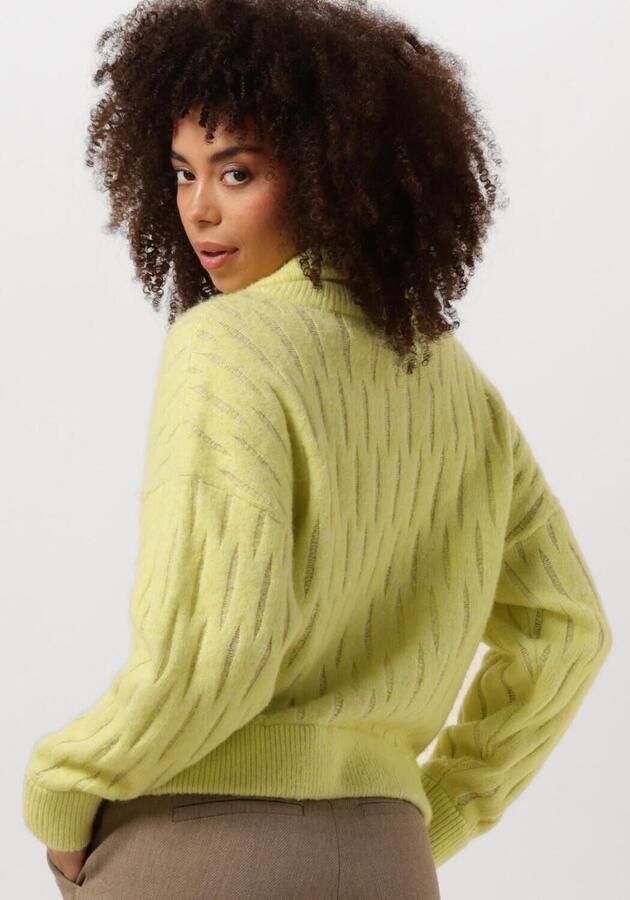 HARPER & YVE Dames Truien & Vesten Mollie-ju Groen - Foto 2