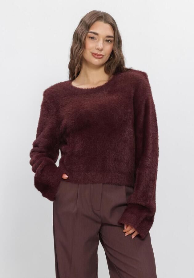 HARPER & YVE Dames Truien & Vesten Nina-ju Bordeaux