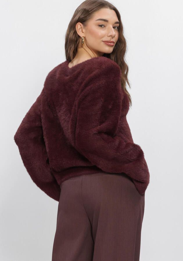 HARPER & YVE Dames Truien & Vesten Nina-ju Bordeaux - Foto 2