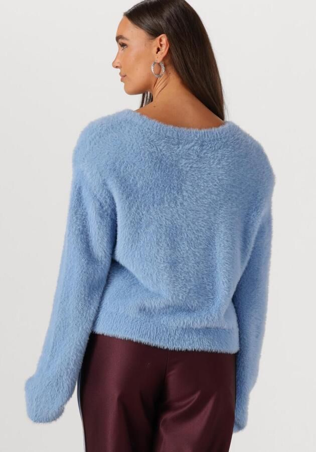 HARPER & YVE Dames Truien & Vesten Nina-ju Lichtblauw - Foto 2