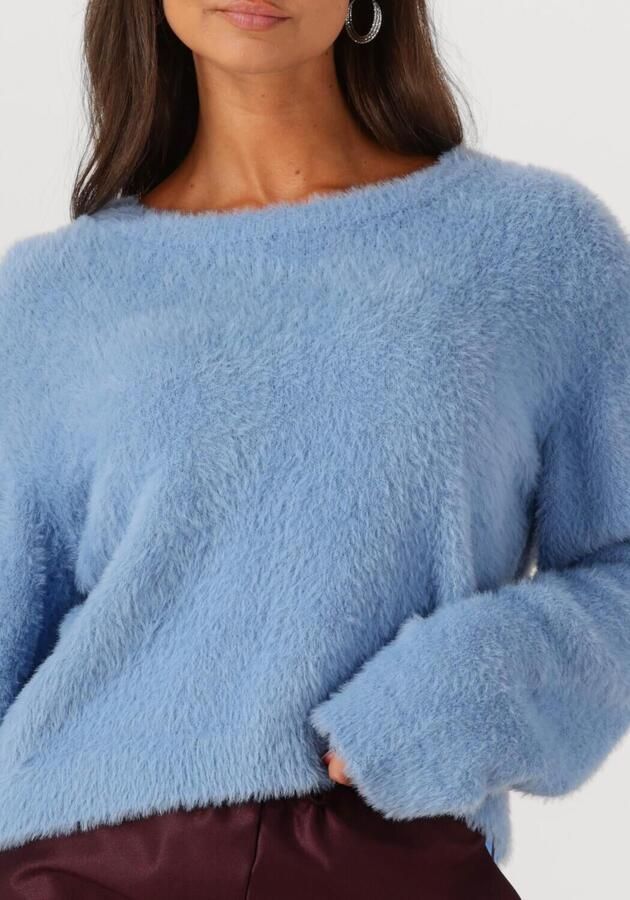 HARPER & YVE Dames Truien & Vesten Nina-ju Lichtblauw - Foto 3