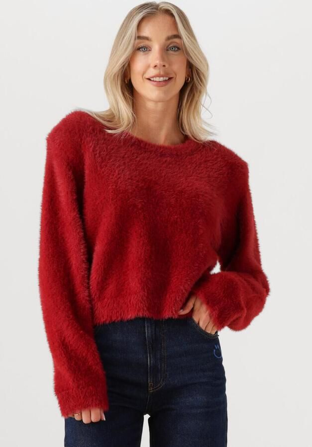 HARPER & YVE Dames Truien & Vesten Nina-ju Rood - Foto 4