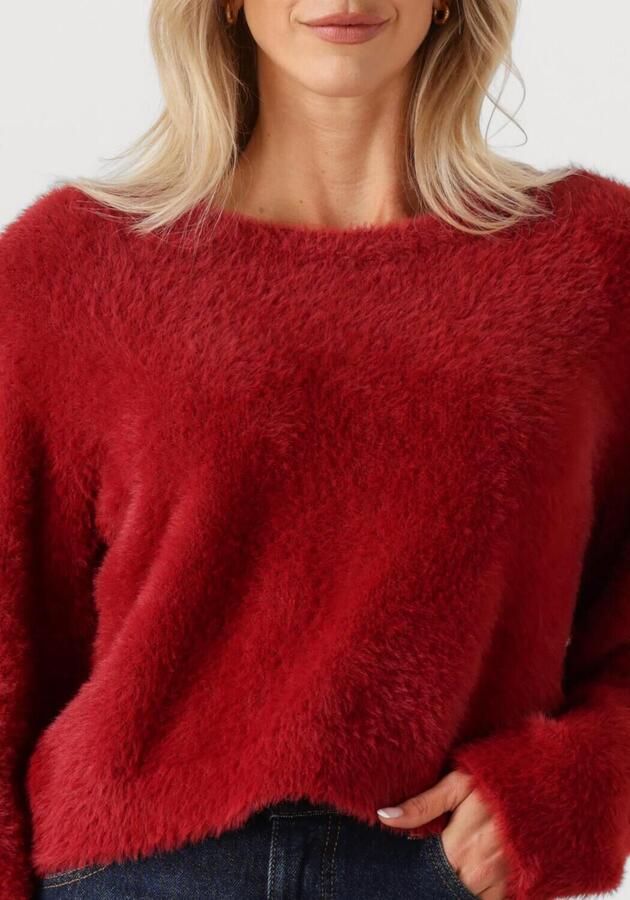 HARPER & YVE Dames Truien & Vesten Nina-ju Rood - Foto 2