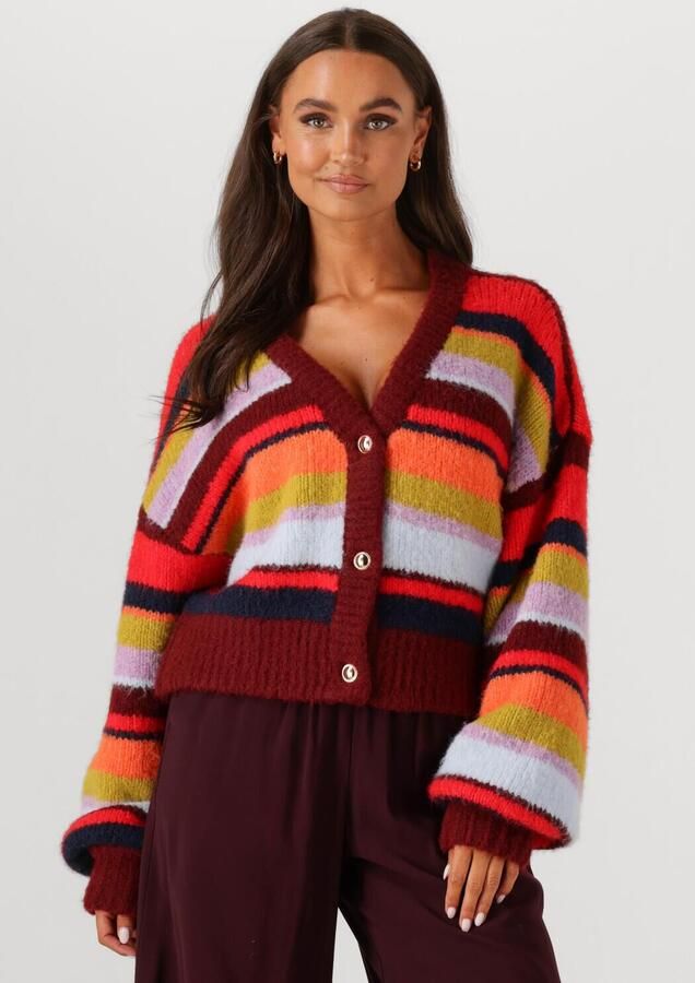 HARPER & YVE Dames Truien & Vesten Noor-ca Bordeaux - Foto 4