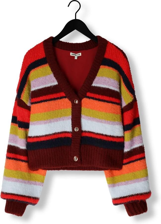 HARPER & YVE Dames Truien & Vesten Noor-ca Bordeaux