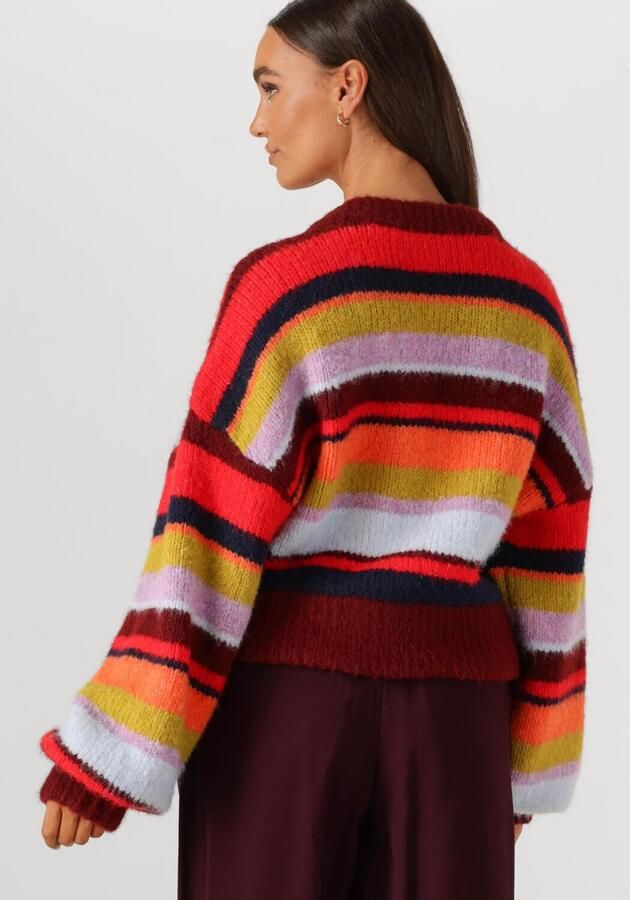 HARPER & YVE Dames Truien & Vesten Noor-ca Bordeaux - Foto 2