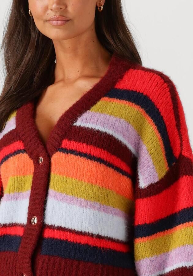 HARPER & YVE Dames Truien & Vesten Noor-ca Bordeaux - Foto 3