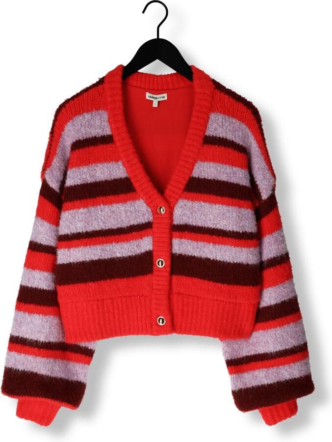 HARPER & YVE Dames Truien & Vesten Noor-ca Roze