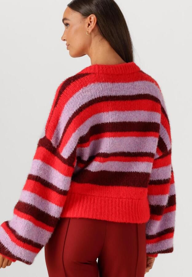 HARPER & YVE Dames Truien & Vesten Noor-ca Roze - Foto 3