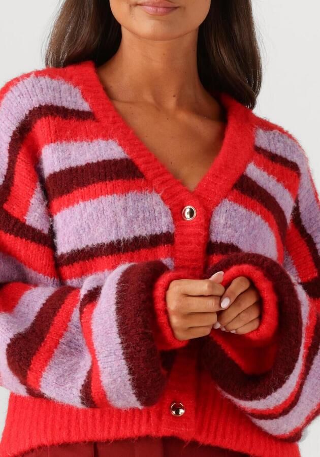 HARPER & YVE Dames Truien & Vesten Noor-ca Roze - Foto 2