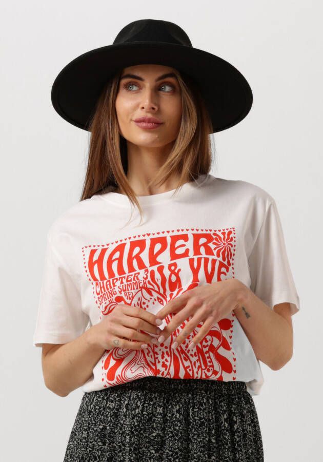 Harper & Yve Roze T-shirt Love-ss