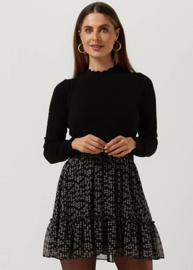 Harper & Yve Zwarte Trui Yenn-ls