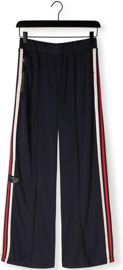 HAUTE L'AMITIÉ Haute L'Amitié Dames Broeken Baggy Rn Track Tall Pants Donkerblauw - Foto 3