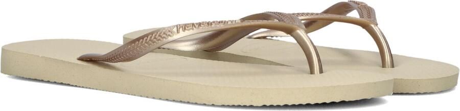 HAVAIANAS Dames Slippers Slim Dames Beige - Foto 3