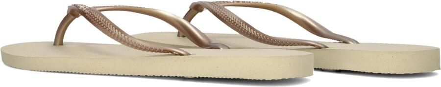 HAVAIANAS Dames Slippers Slim Dames Beige - Foto 4