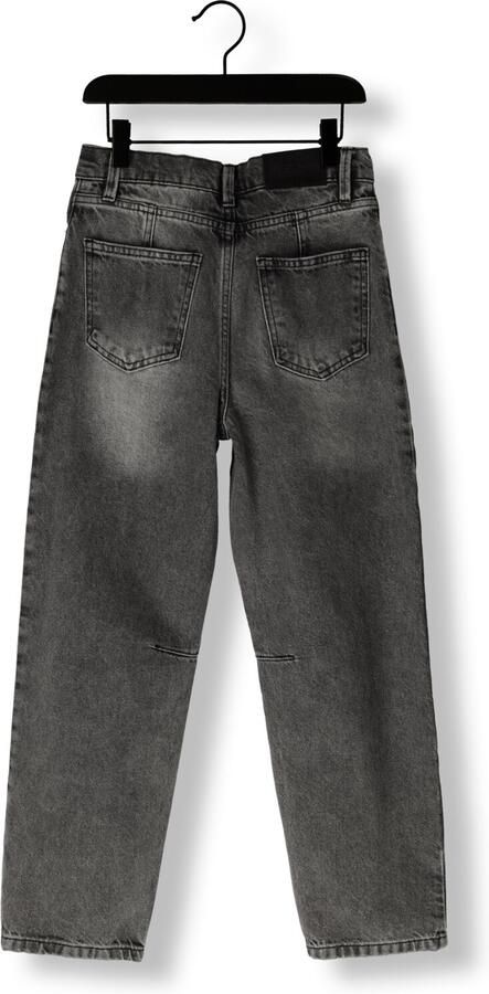 HOMAGE Jongens Jeans Amber Donkergrijs